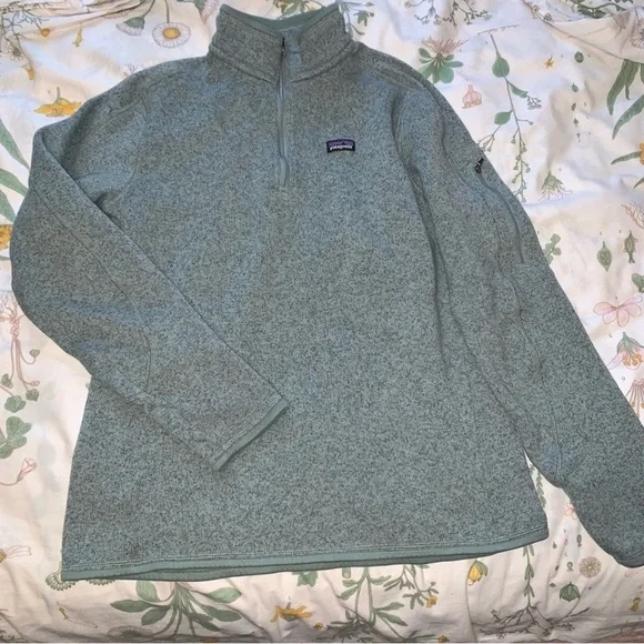Patagonia better sweater deals poshmark